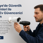 Türkiye’de Güvenlik Sistemleri ile İş ve Ev Güvencenizi Artırın
